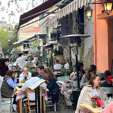 Apartment Aris In Psiri