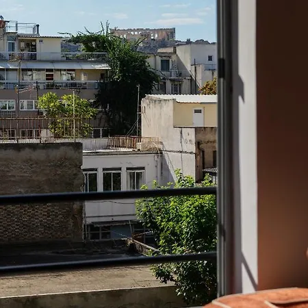 Apartment Aris In Psiri *
