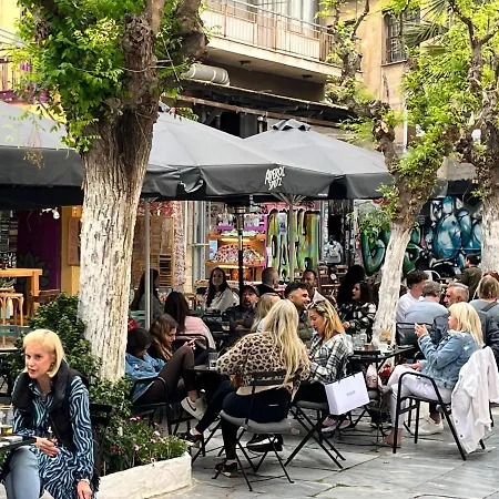 Aris In Psiri * Athens