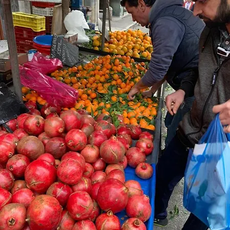 Aris In Psiri דירה